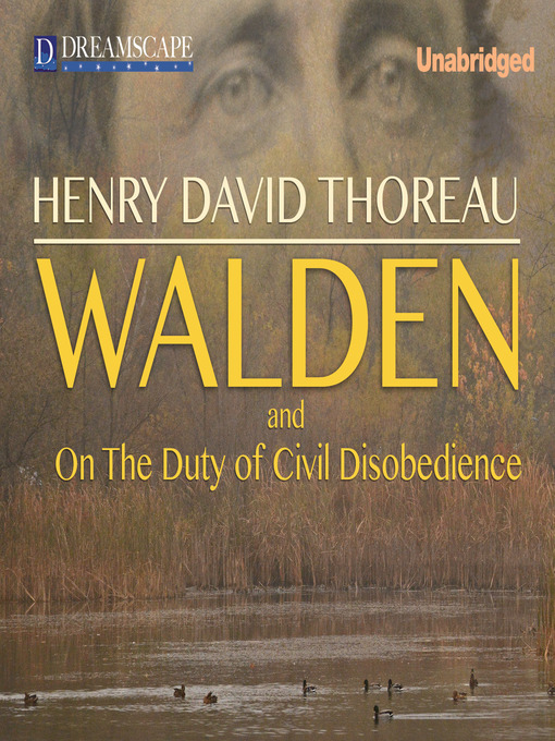 Title details for Walden and On the Duty of Civil Disobedience by Henry David Thoreau - Available